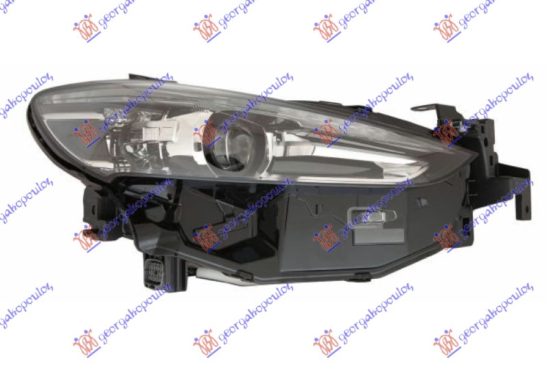 FAR ELEKTRICNI LED 2 (DEPO) DESNO