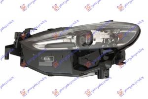 FAR ELEKTRICNI LED 2 (DEPO) LEVO