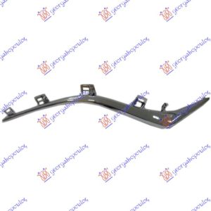 LAJSNA PVC MASKE HROM DESNO