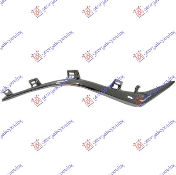 LAJSNA PVC MASKE HROM DESNO