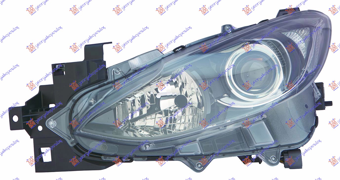 FAR ELEKTRICNI (SA MOTOROM) (DEPO) LEVO