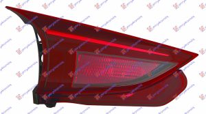 STOP LAMPA UNUTRASNJA 5 VRATA (DEPO) LEVO
