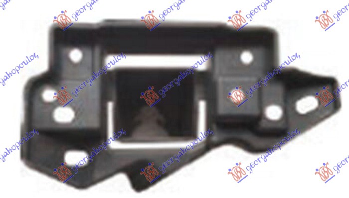 NOSAC PVC MASKE PLASTICNI DESNO