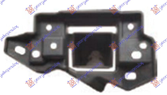 NOSAC PVC MASKE PLASTICNI LEVO