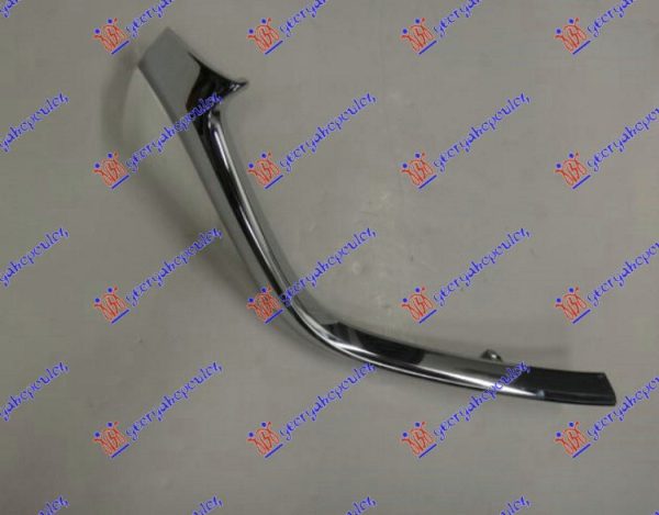 LAJSNA PVC MASKE HROM DESNO