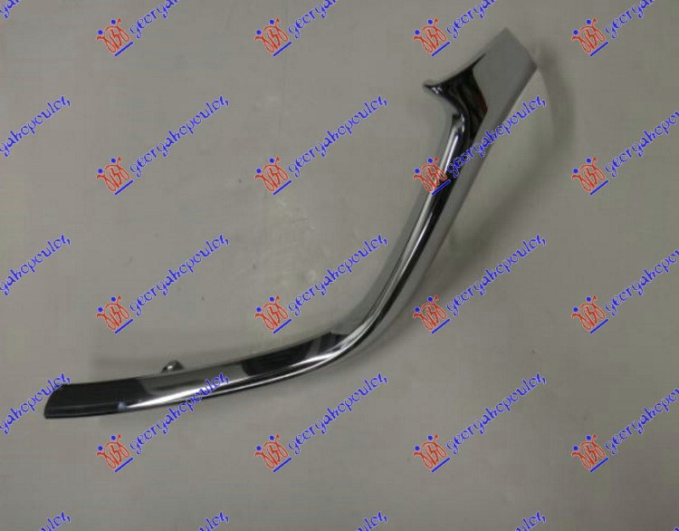 LAJSNA PVC MASKE HROM LEVO