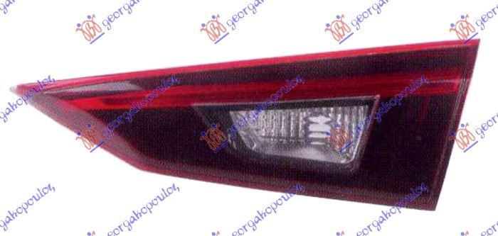 STOP LAMPA UNUTRASNJA (SEDAN) DESNO