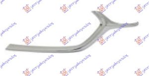 LAJSNA PVC MASKE HROM DESNO