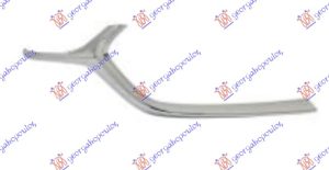 LAJSNA PVC MASKE HROM LEVO
