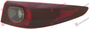 STOP LAMPA SPOLJASNJA LED 22- (DEPO) LEVO