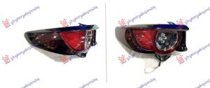 STOP LAMPA SPOLJASNJA LED -2022 (DEPO) LEVO