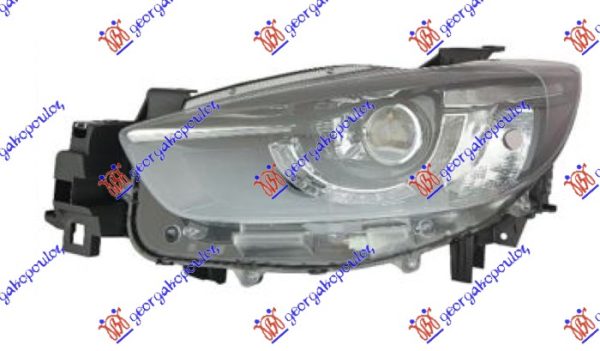 FAR SA LED 2015- (DEPO) LEVO