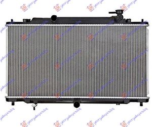 HLADNJAK MOTORA 2.0 BENZIN (MAN/AUTO) (425x735x16) (KOYO)