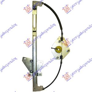 FRONT WINDOW REGULATOR ELECTRICAL (W/O MOTOR) (A QUALITY)