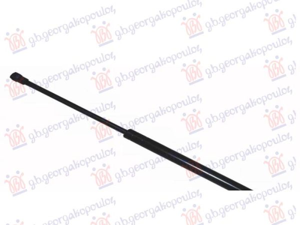 AMORTIZER GEPEK VRATA (451L-660N) LEVO