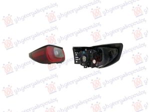 STOP LAMPA SPOLJASNJA LED (LED/LY5B) (DEPO) LEVO