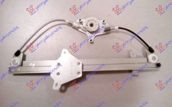 PODIZAC PREDNJEG PROZORA ELEKTRICNI (BEZ MOTORA) DESNO