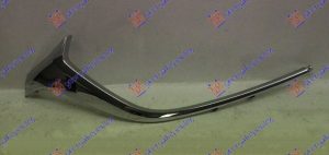 LAJSNA PVC MASKE HROM DESNO