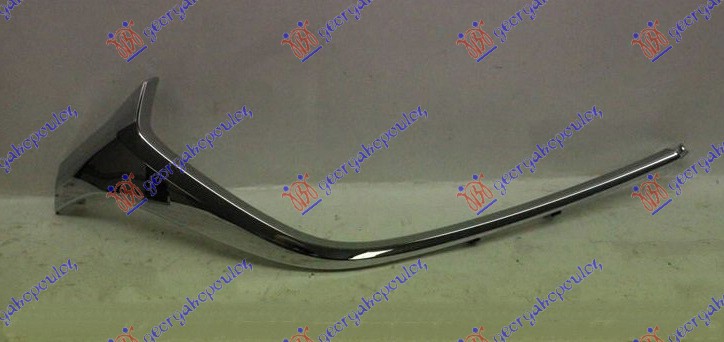 LAJSNA PVC MASKE HROM DESNO