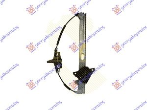 FRONT WINDOW REGULATOR ELECTRICAL (W/O MOTOR) (A QUALITY)