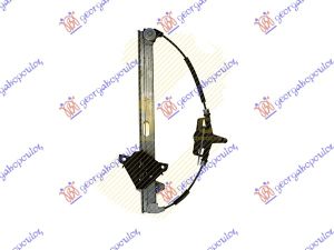 FRONT WINDOW REGULATOR ELECTRICAL (W/O MOTOR) (A QUALITY)