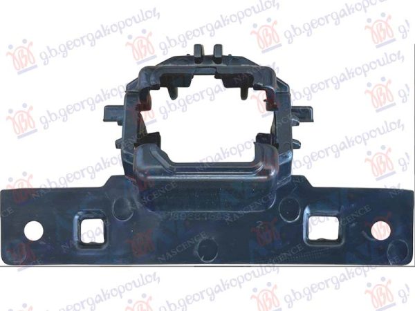 FRONT CAMERA BRACKET PLASTIC