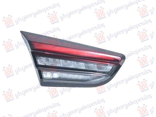 TAIL LAMP INNER BLACK LED 2019- (E) (MARELLI)