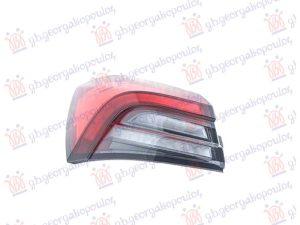 TAIL LAMP OUTER  LED 2019- (E) (MARELLI)