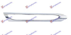 DAYTIME RUNNING LIGHT FRAME CHROME (AMG LINE)