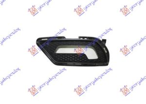 RESETKA PREDNJEG BRANIKA (SA LED DNEVNIM SVETLOM) (AMG LINE) LEVO