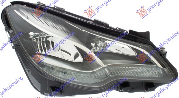 HEAD LAMP ELECTRICAL (H7/LED) W/LED DRL (HELLA)