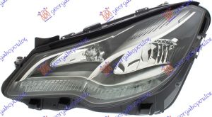 HEAD LAMP ELECTRICAL (H7/LED) W/LED DRL (HELLA)