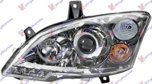 HEAD LAMP BI-XENON AFS W/LED DRL (HELLA)