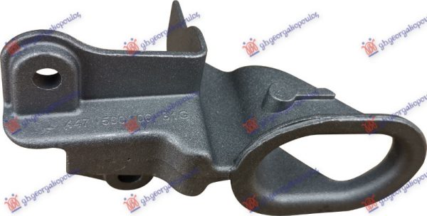 NOSAC HLADNJAKA GORNJI ALUMINIJUM DESNO