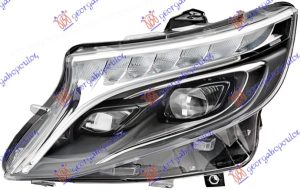 HEAD LAMP FULL LED AFS (HELLA)