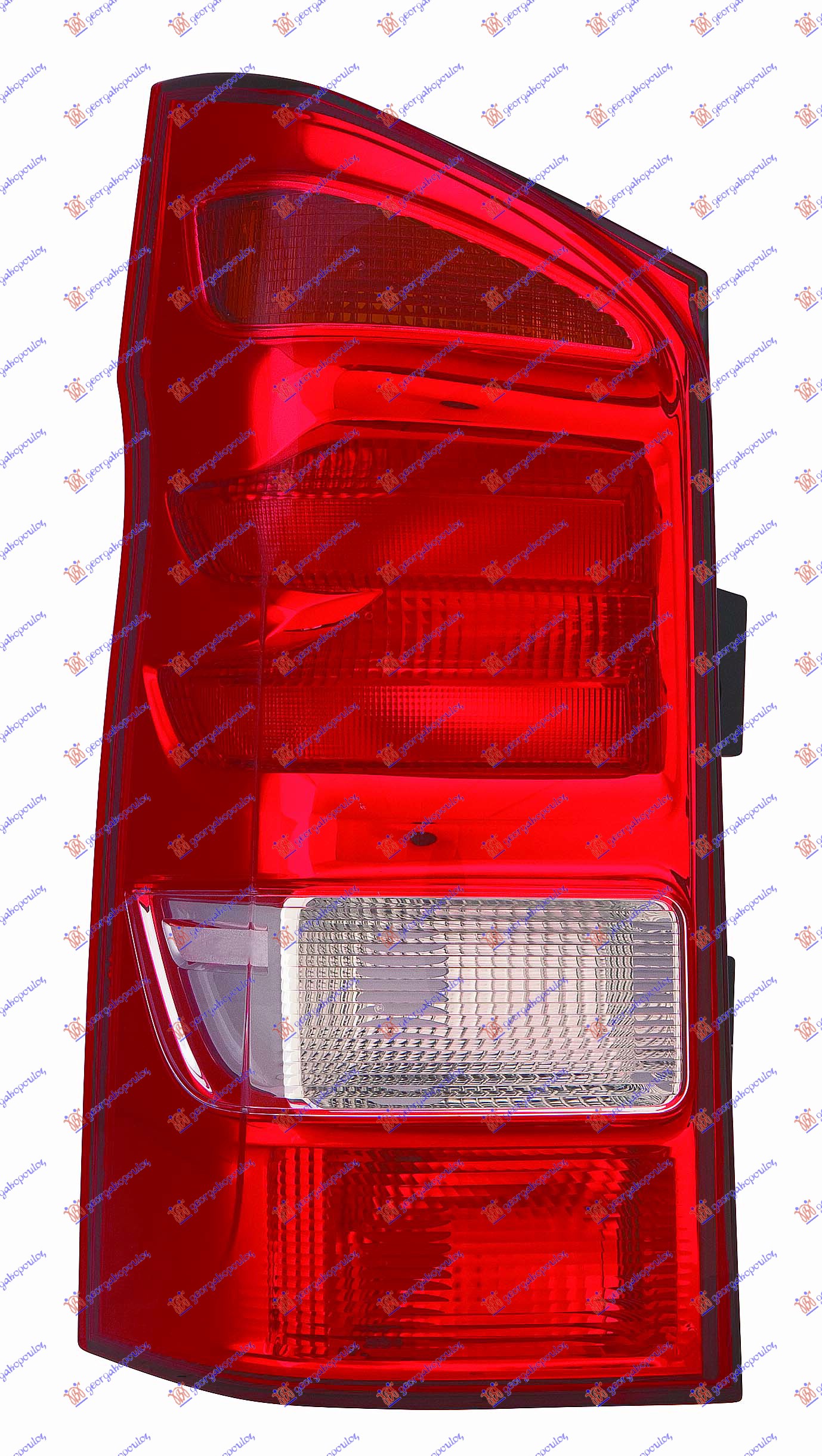 STOP LAMPA (DUPLA VRATA) (DEPO) LEVO