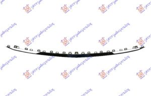 FRONT BUMPER MOULDING LOWER CHROME (AMG-LINE)