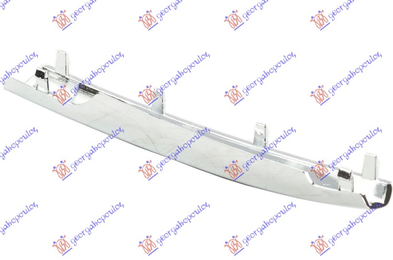LAJSNA RESETKE PREDNJEG BRANIKA GORNJA (SA OVALNIM DNEVNIM SVETLOM) DESNO