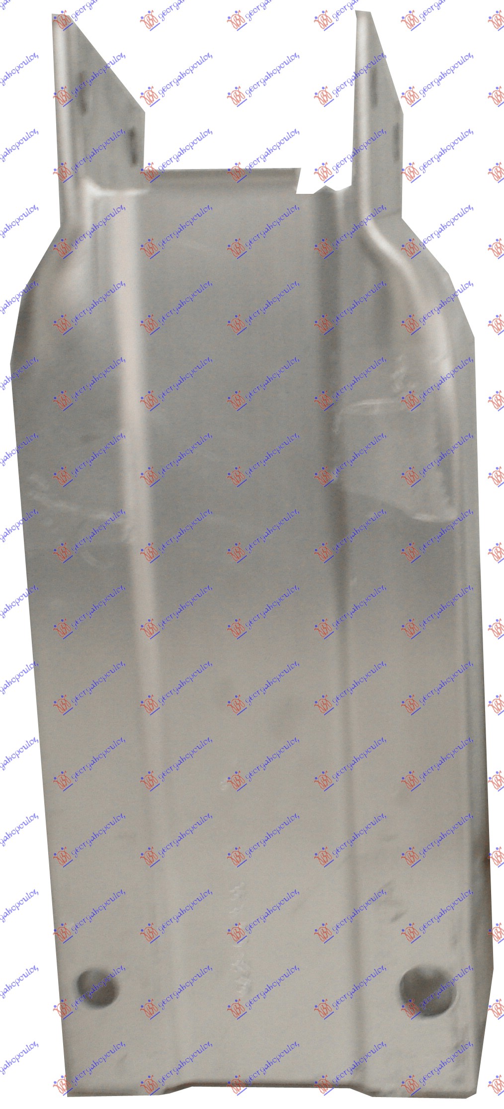 NOSAC PREDNJEG BRANIKA ALUMINIJUM LEVO