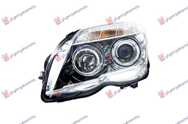 HEAD LAMP ELECTRICAL (E) (MARELLI)