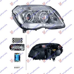 HEAD LAMP Bi-XENON AFS (E) (MARELLI)