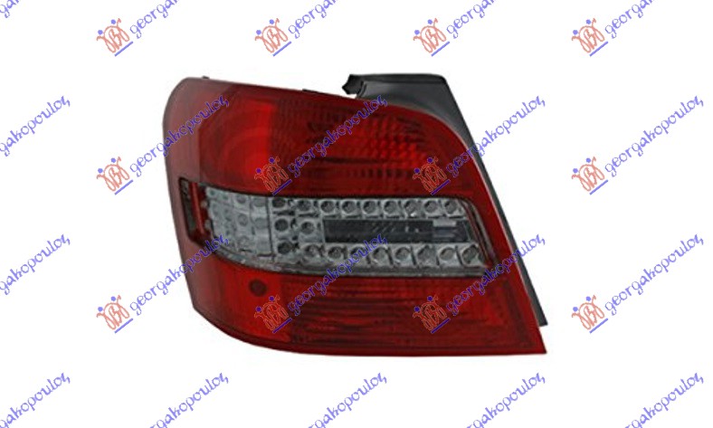 STOP LAMPA LED (ULO) LEVO