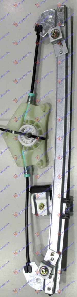 REAR WINDOW REGULATOR ELECTRICAL (W/O MOTOR)