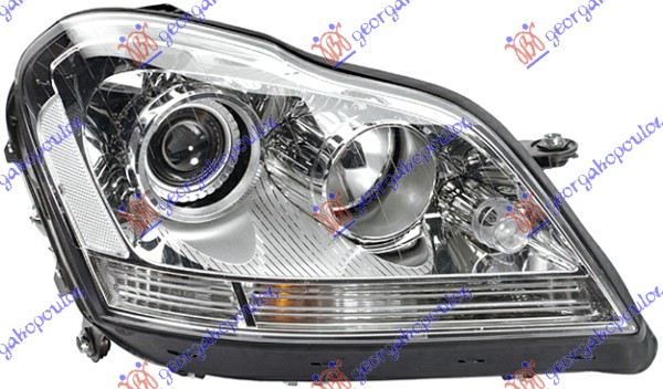 HEAD LAMP ELECTRICAL (H7/H7) (HELLA)