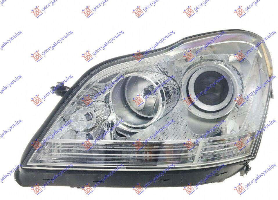FAR ELEKTRICNI (H7/H7) (DEPO) LEVO