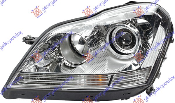 HEAD LAMP Bi-XENON AFS (HELLA)