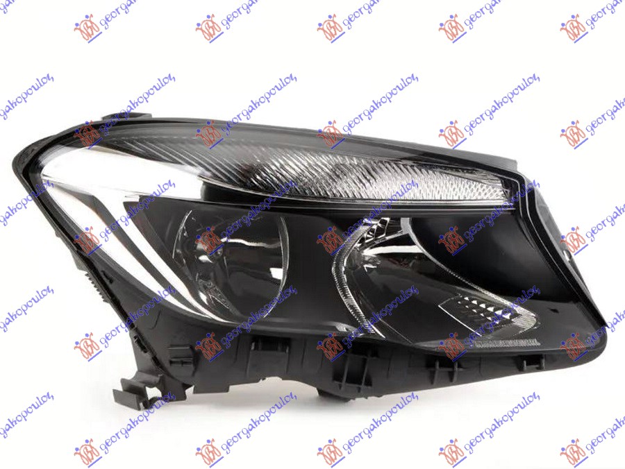 HEAD LAMP (MARELLI)