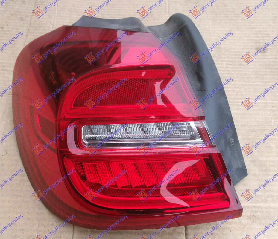 STOP LAMPA SPOLJASNJA (CELA LED) (DEPO) LEVO