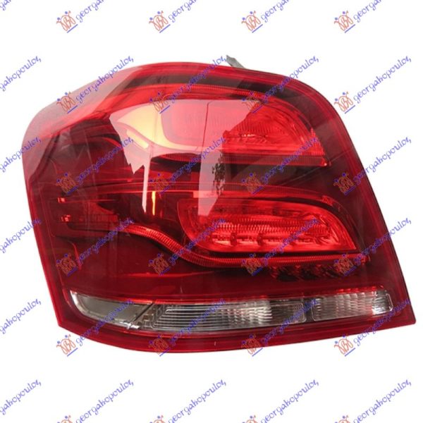 STOP LAMPA LED (ULO) LEVO