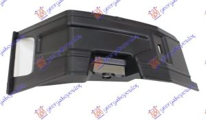 NOSAC ZADNJEG BRANIKA SPOLJASNJI DONJI BOCNI PLASTICNI (AMG-LINE) LEVO